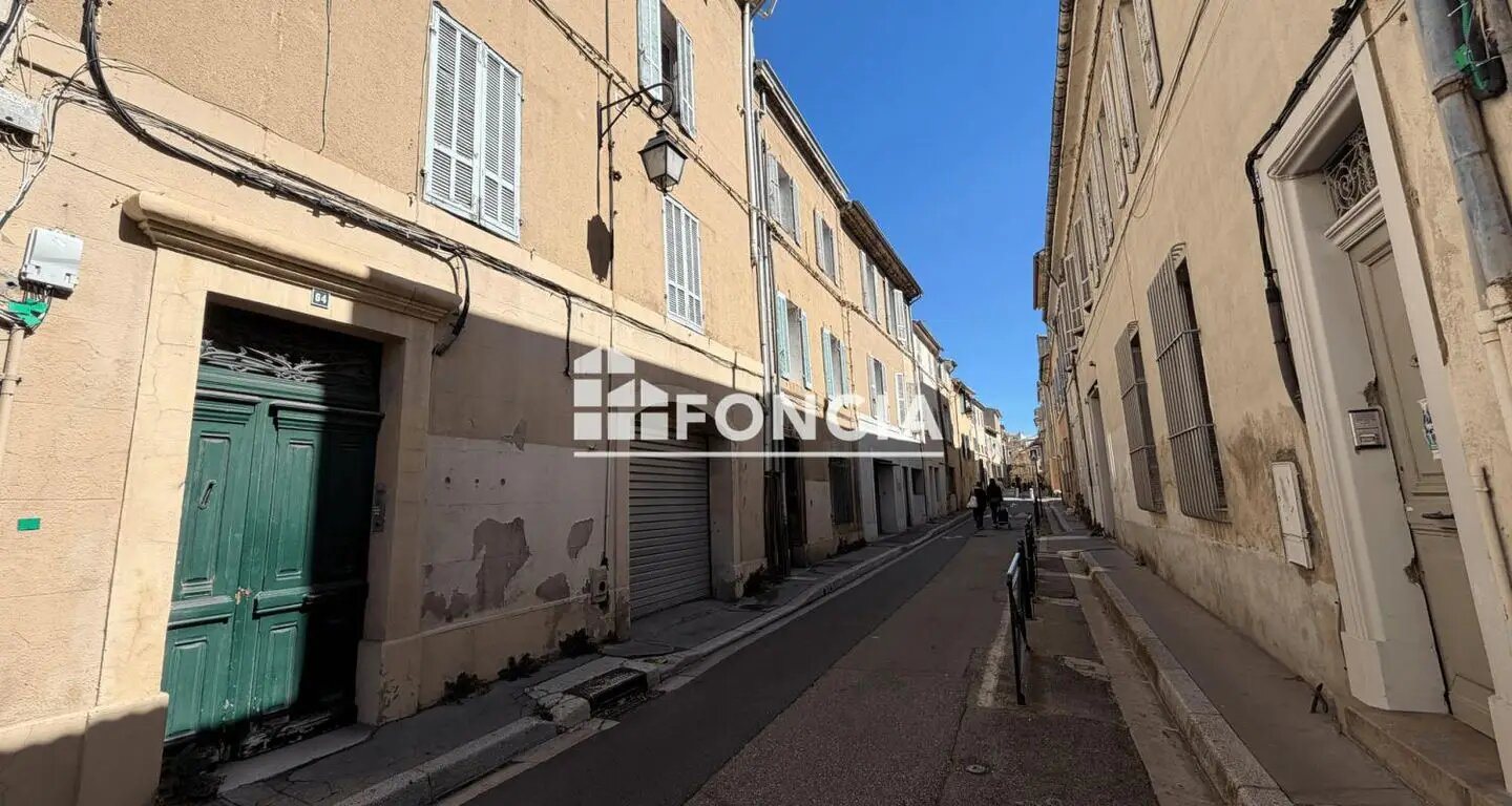 Appartement à vendre, 80m², Aix-en-Provence