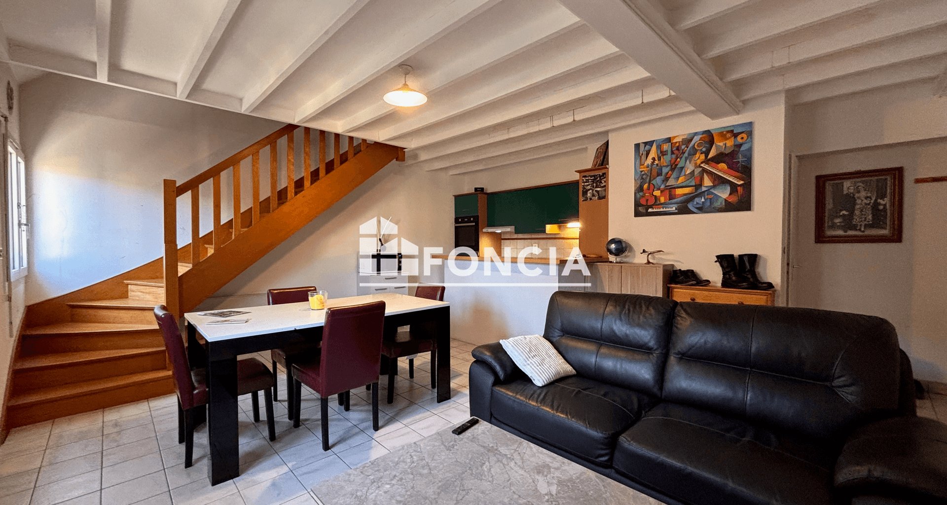 Appartement à vendre, 50m², Vannes
