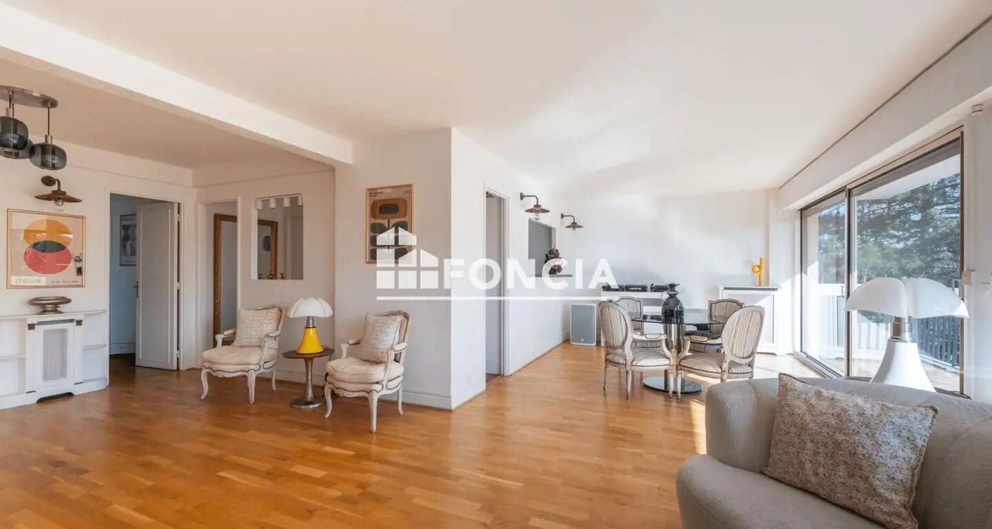 Appartement à vendre, 106m², Saint-Gratien
