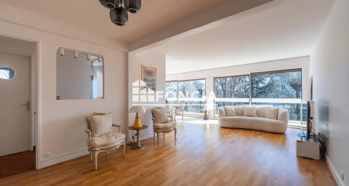 Appartement à vendre, 106m², Saint-Gratien