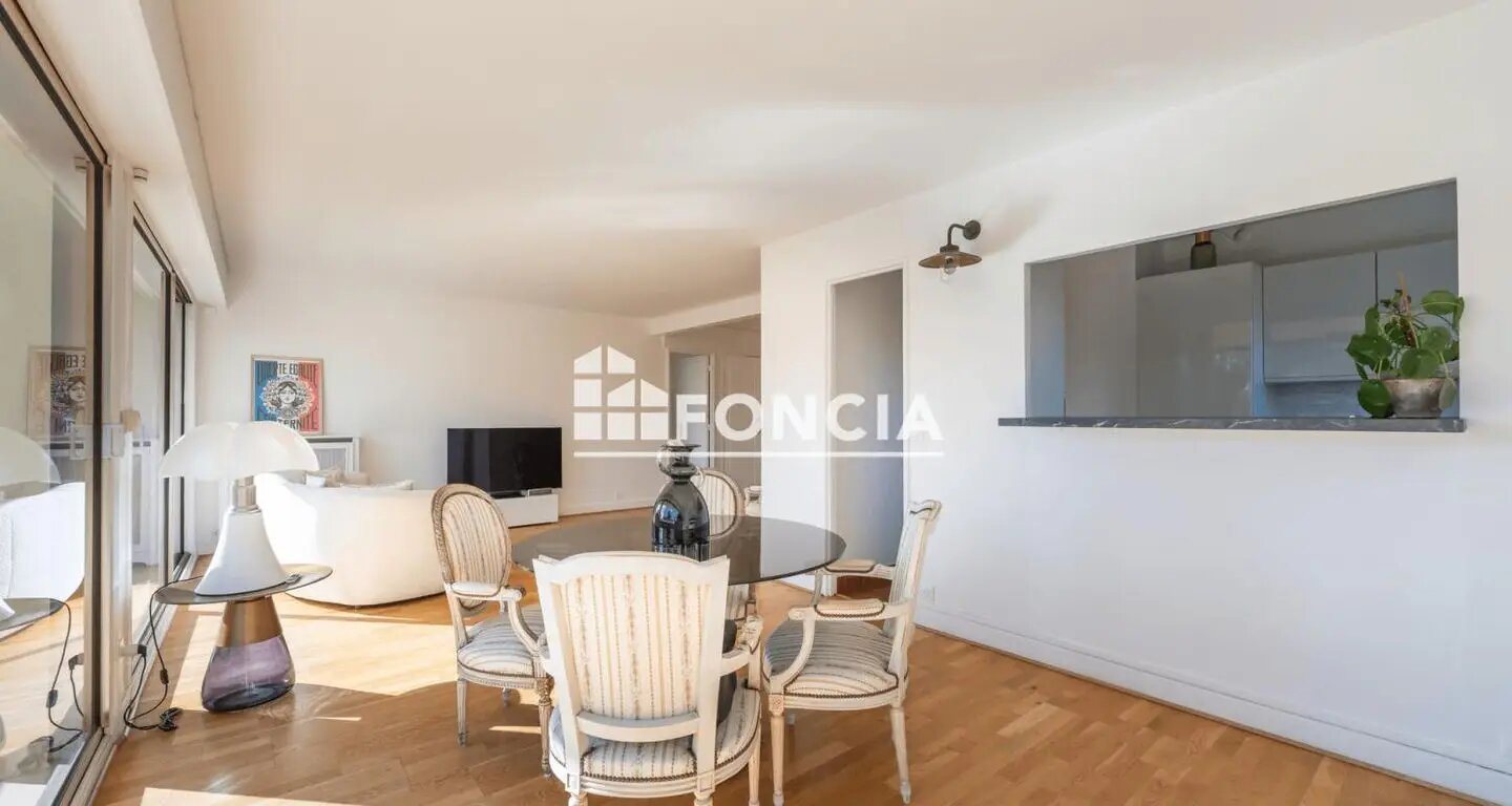 Appartement à vendre, 106m², Saint-Gratien