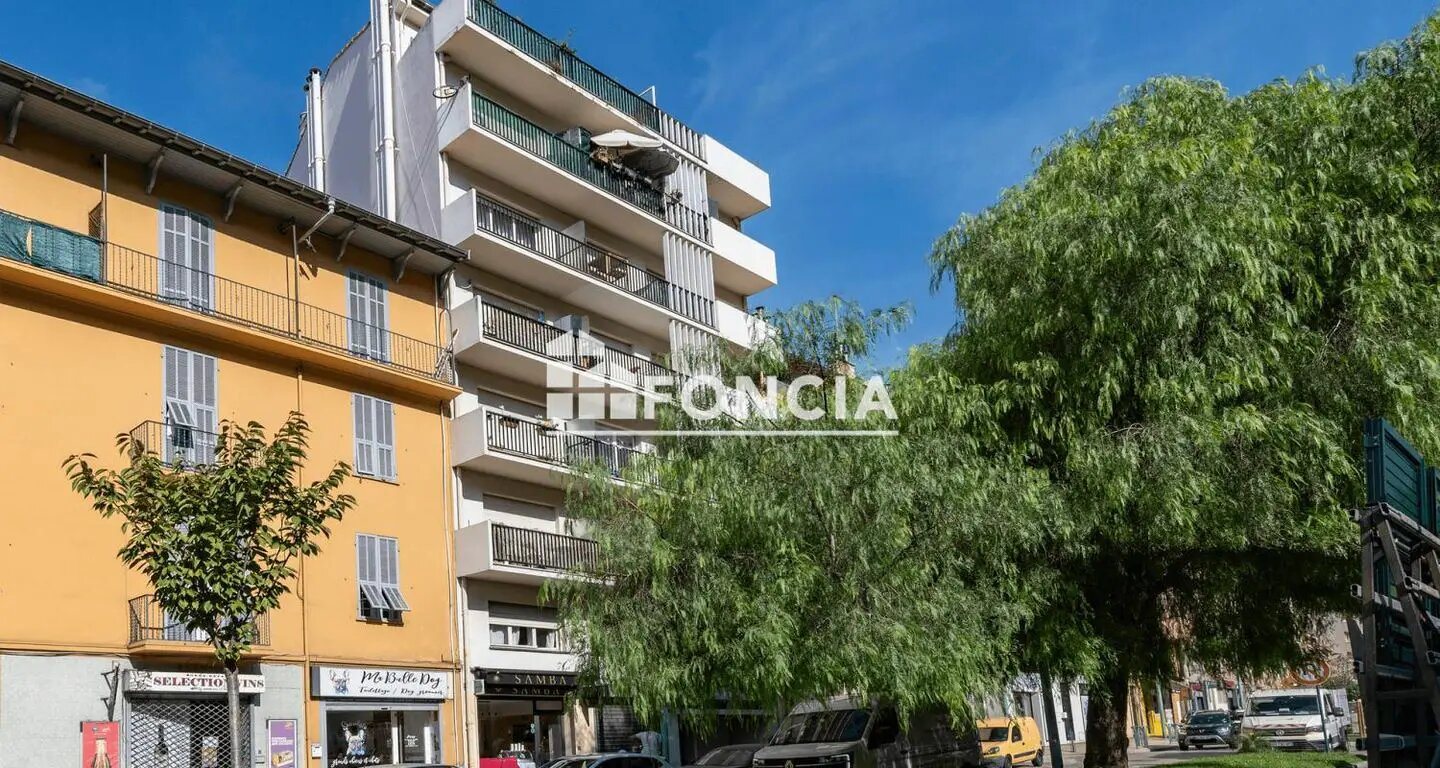 Appartement à vendre, 30m², Menton