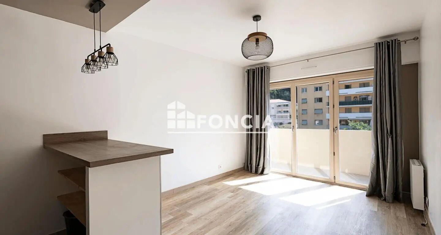 Appartement à vendre, 30m², Menton