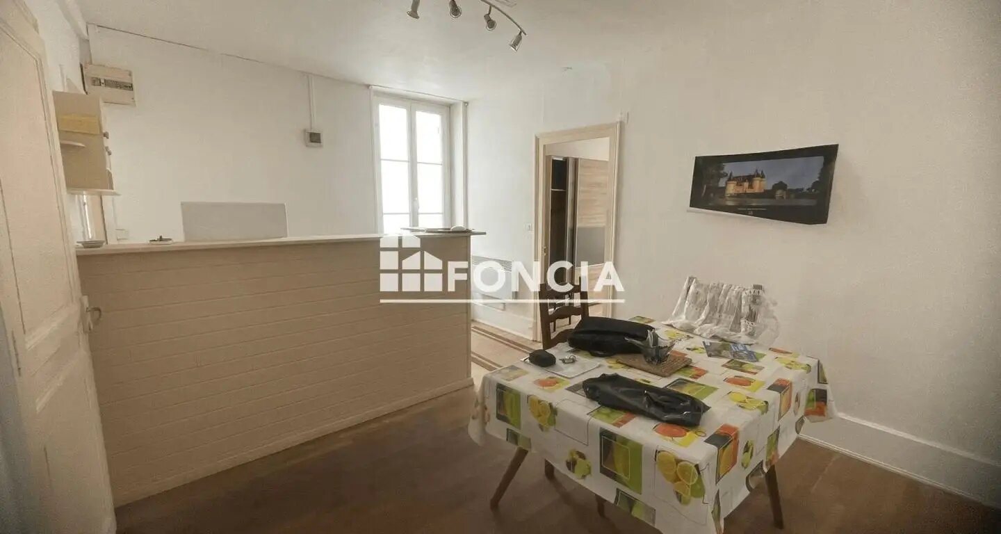 Appartement à vendre, 140m², Gien