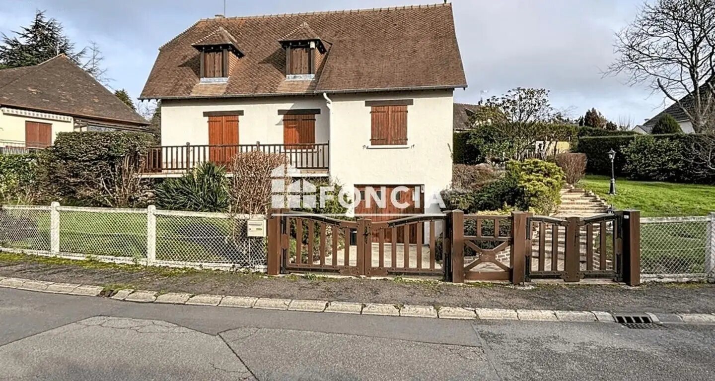 Maison à vendre, 120m², Touques