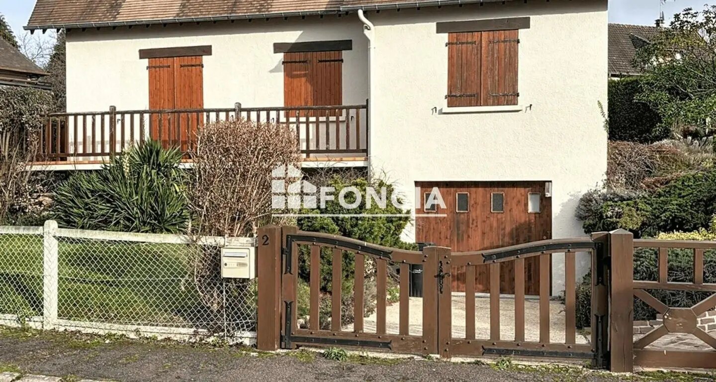 Maison à vendre, 120m², Touques