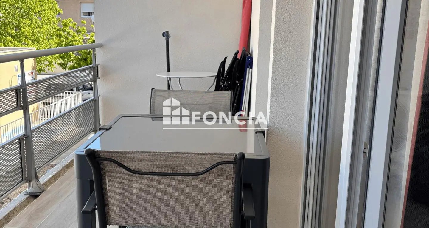 Appartement à vendre, 42m², Frontignan