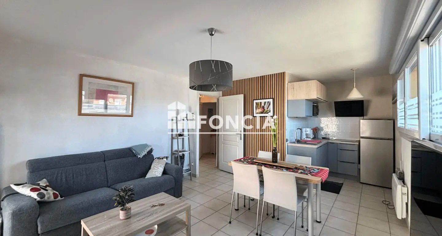 Appartement à vendre, 42m², Frontignan