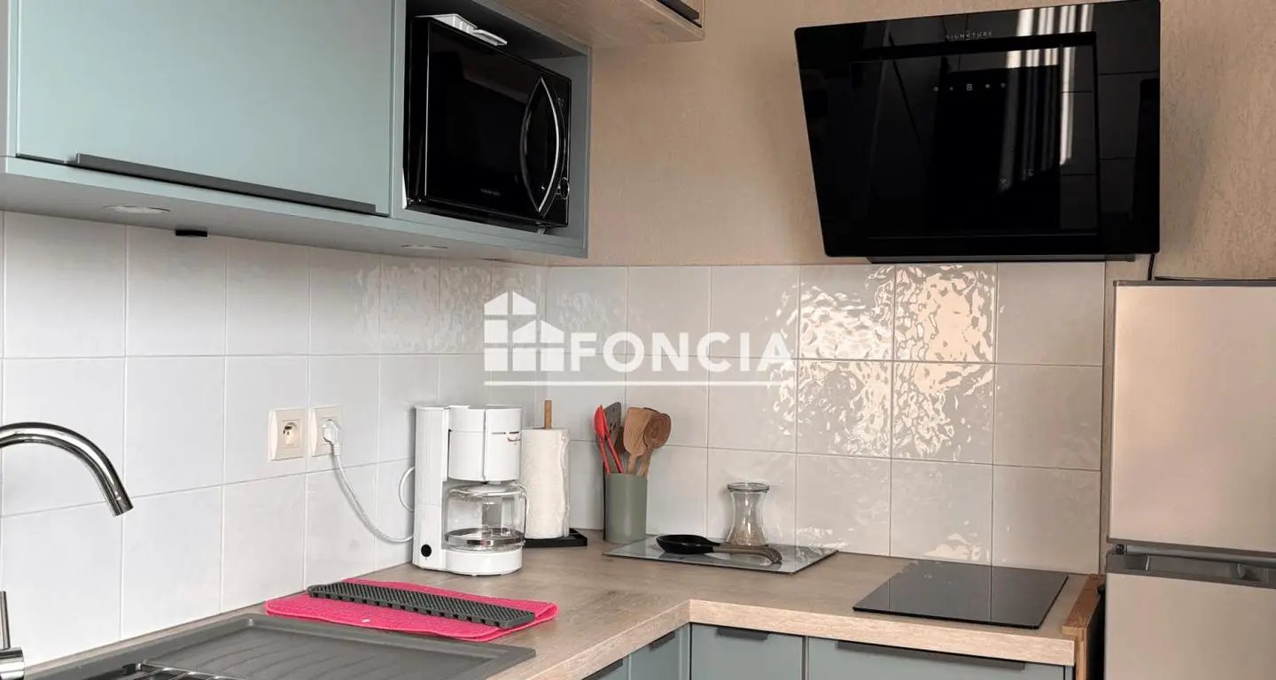 Appartement à vendre, 42m², Frontignan