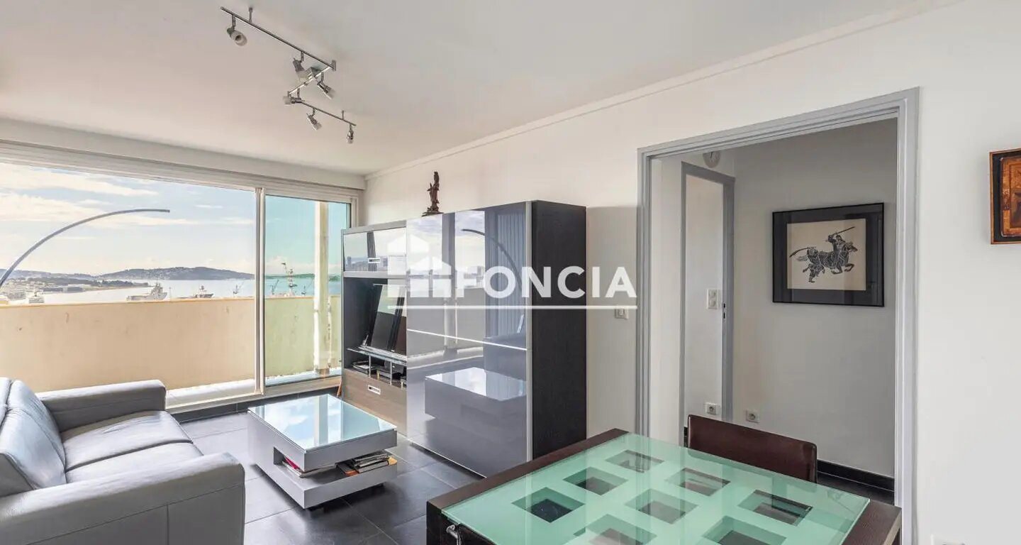 Appartement à vendre, 67m², Toulon