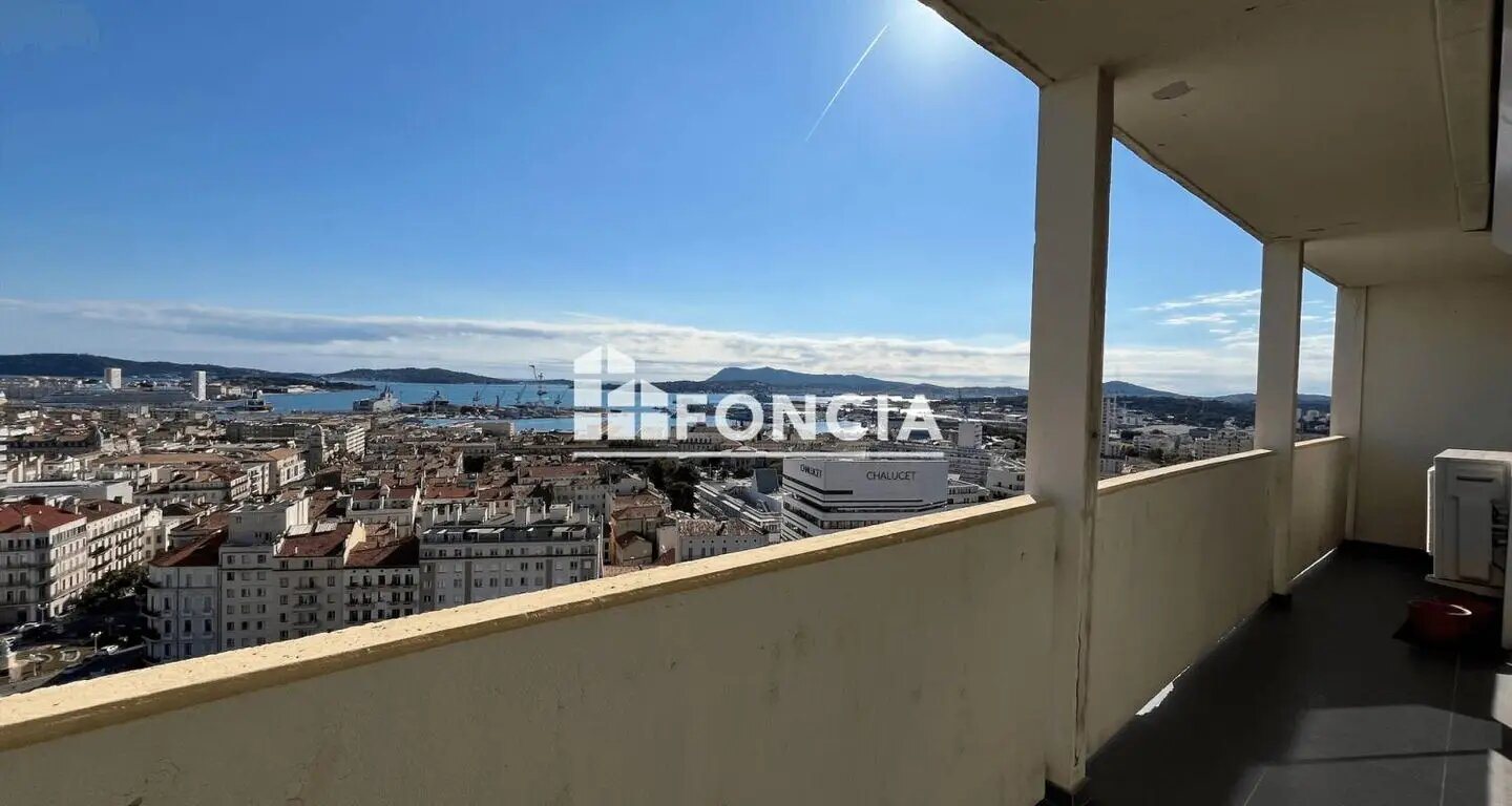 Appartement à vendre, 67m², Toulon