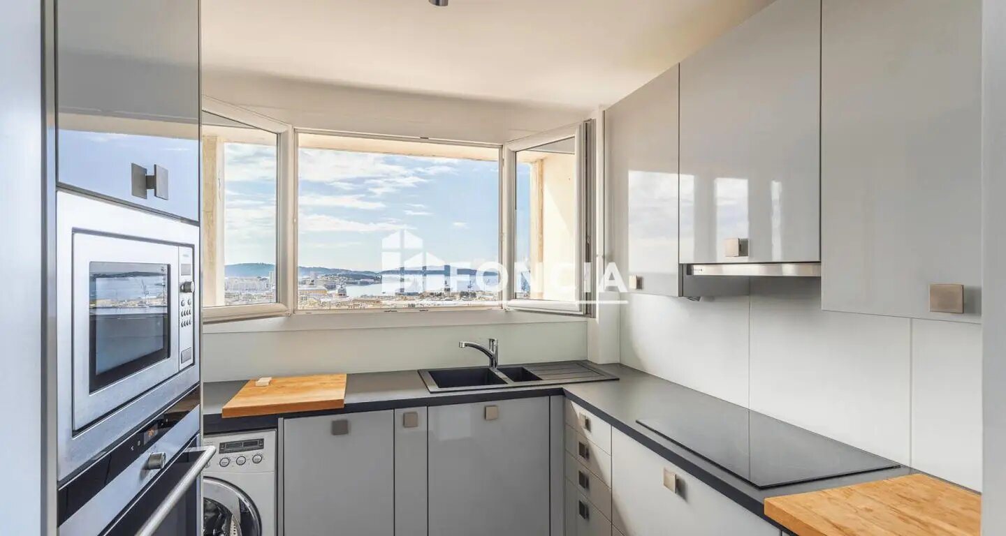 Appartement à vendre, 67m², Toulon