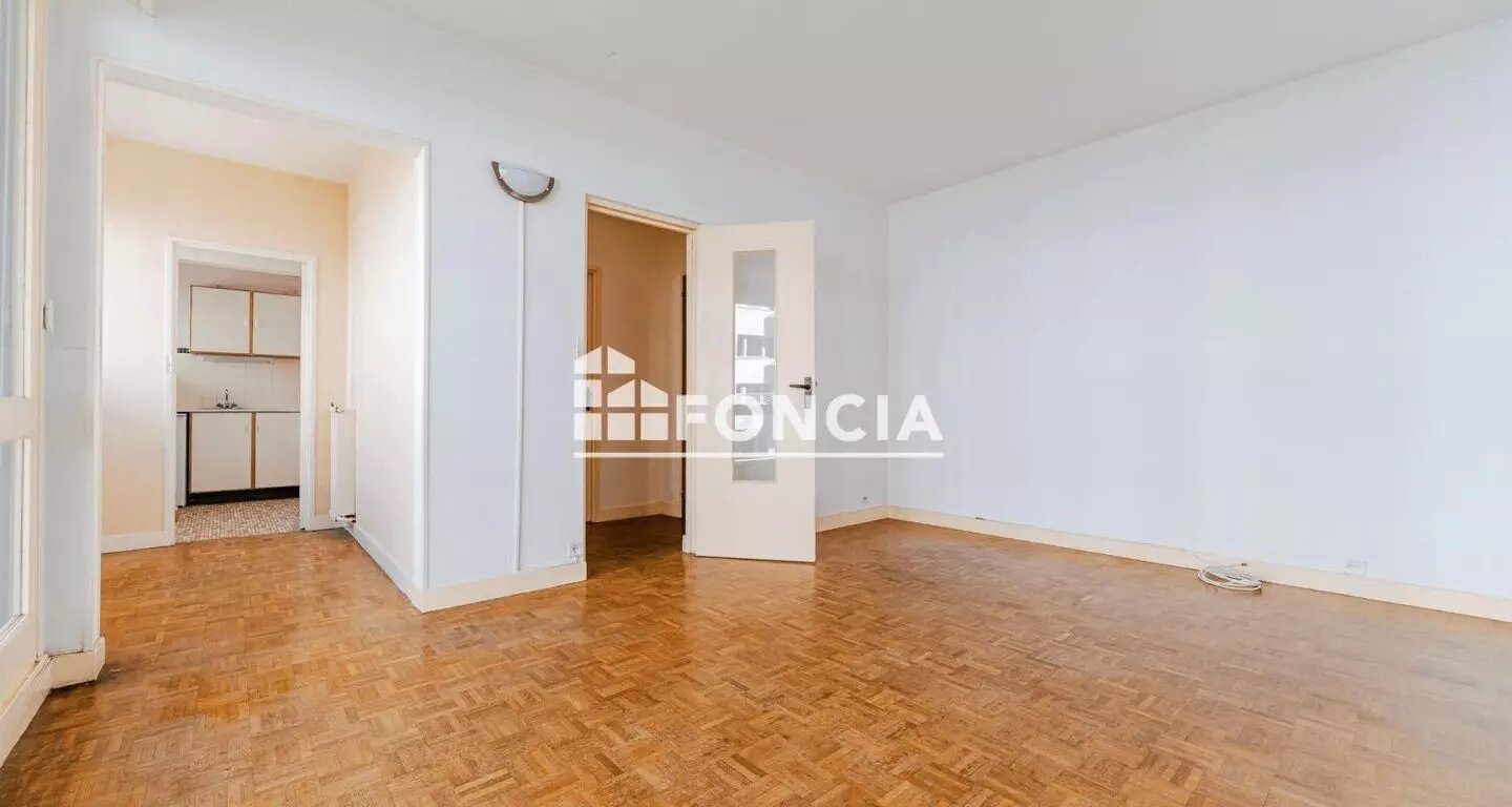 Appartement à vendre, 35m², Tours