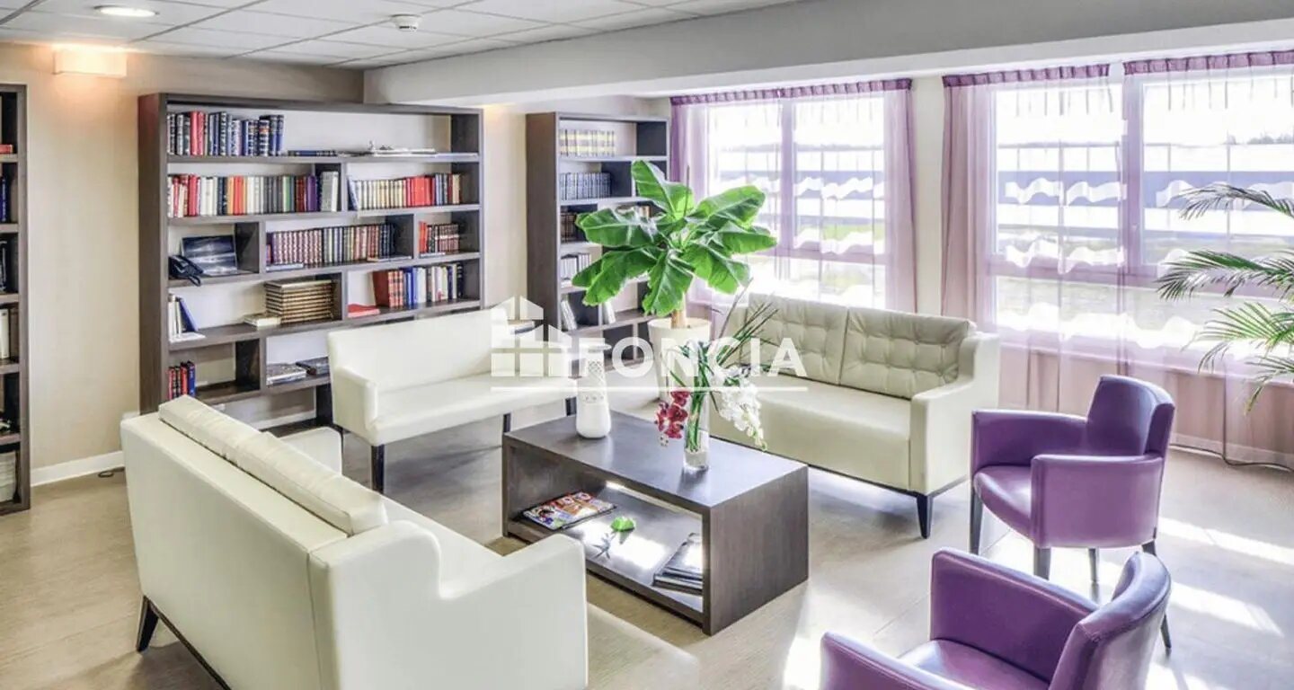 Appartement à vendre, 43m², Mérignac