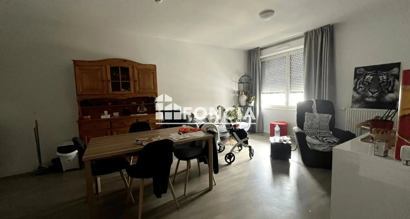 Appartement à vendre, 43m², Mérignac