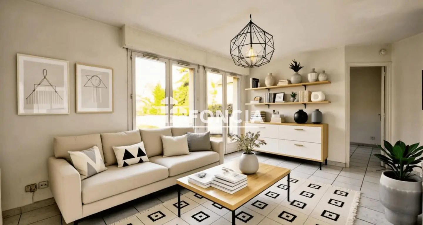 Appartement à vendre, 30m², Meulan-en-Yvelines