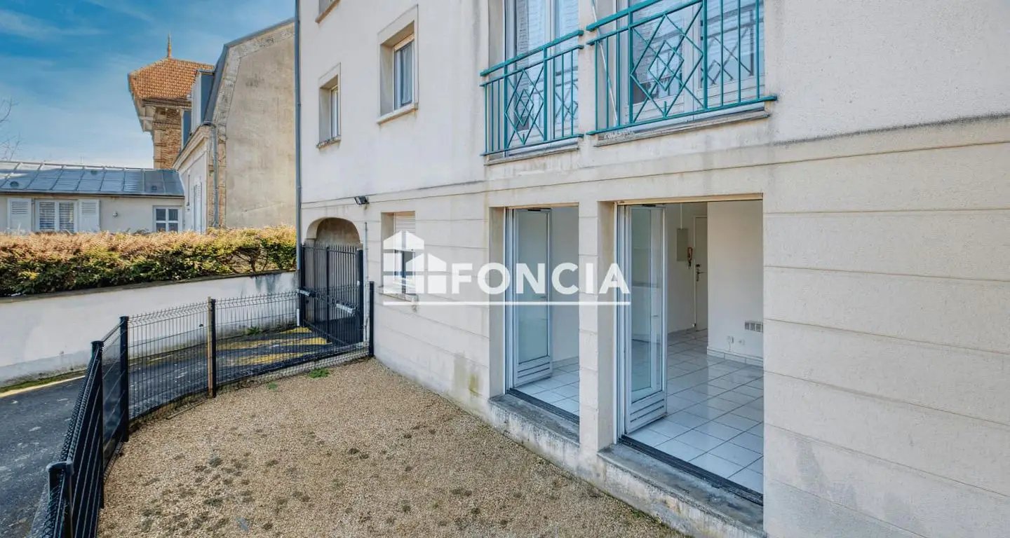Appartement à vendre, 30m², Meulan-en-Yvelines