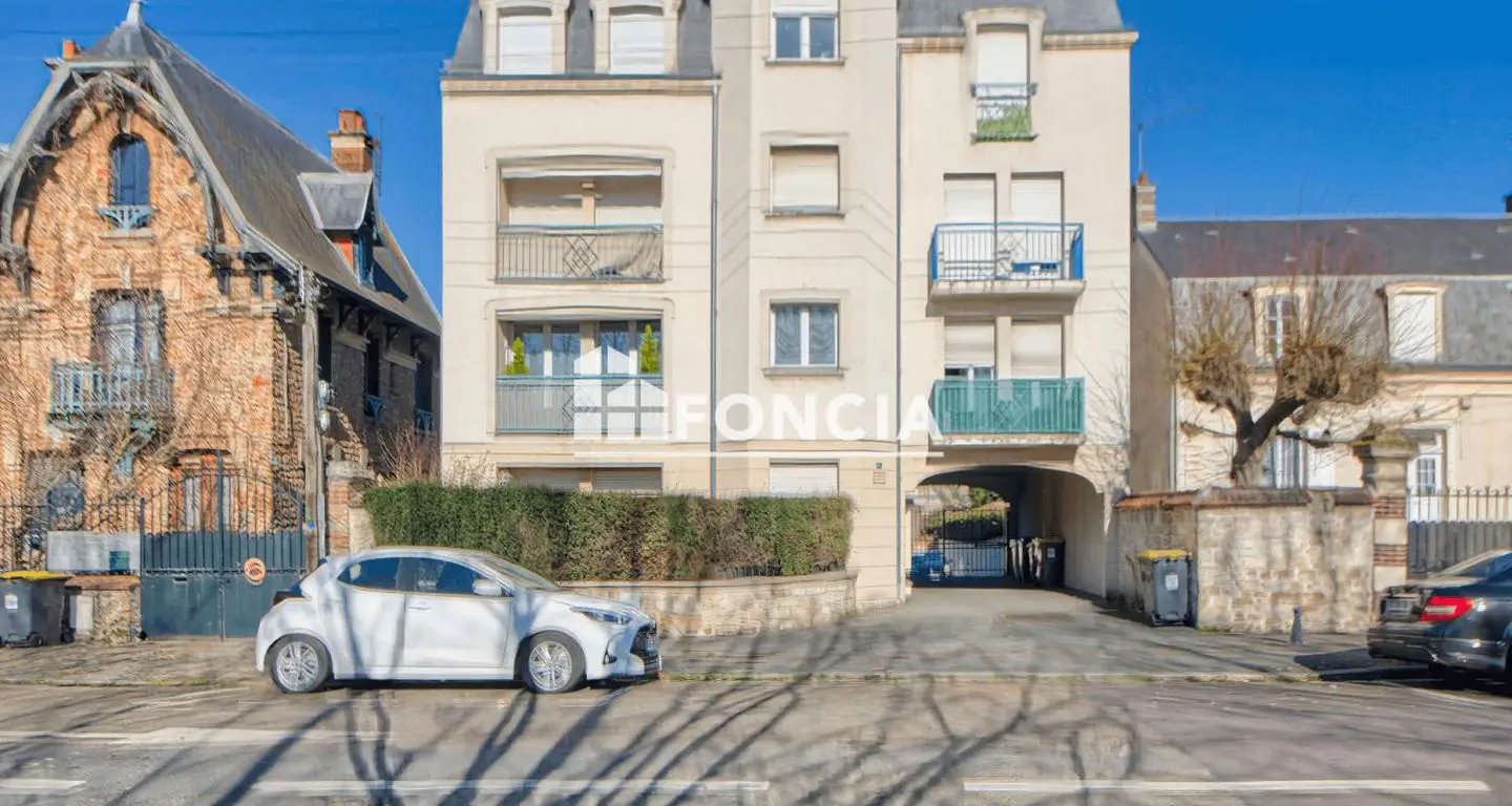Appartement à vendre, 30m², Meulan-en-Yvelines