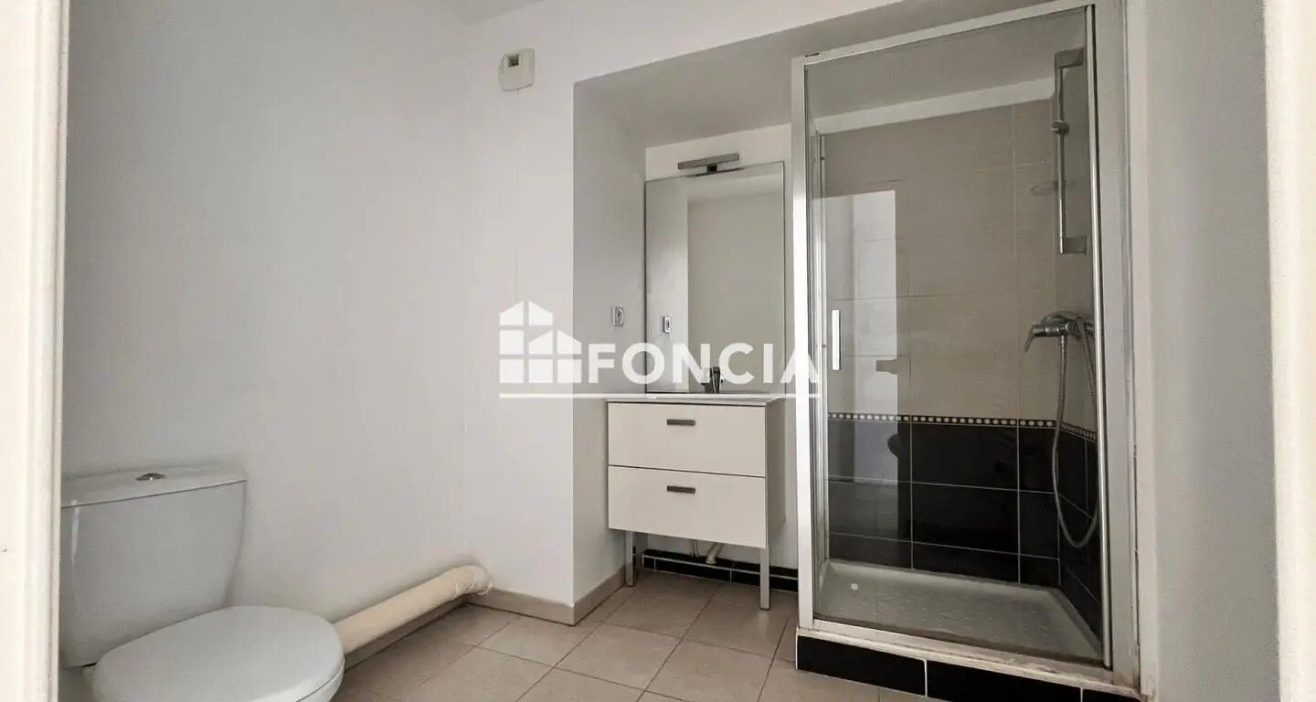 Appartement à vendre, 25m², Décines-Charpieu