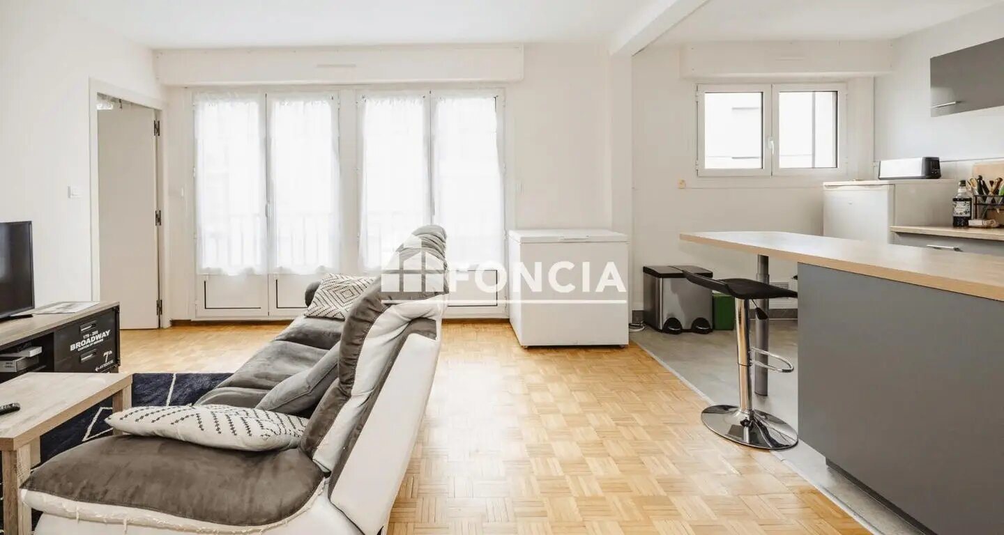 Appartement à vendre, 39m², Rennes
