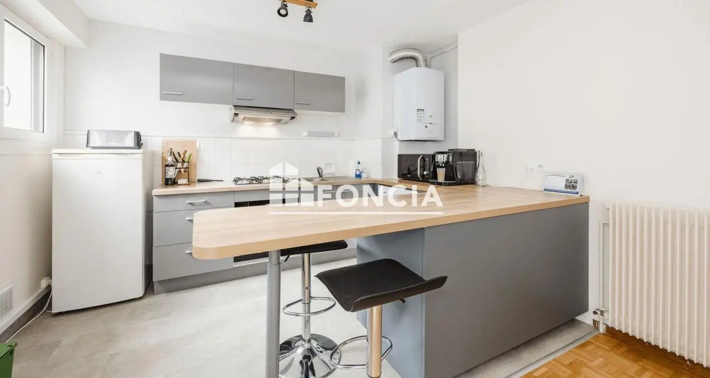Appartement à vendre, 39m², Rennes