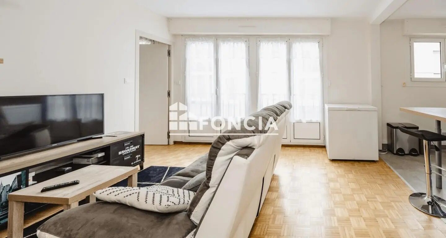 Appartement à vendre, 39m², Rennes