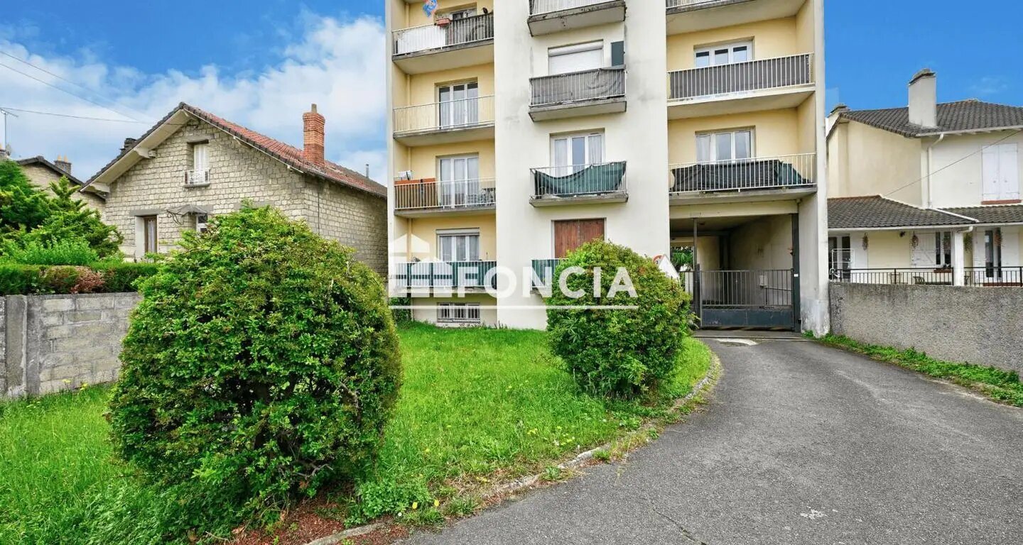 Appartement à vendre, 30m², Les Mureaux