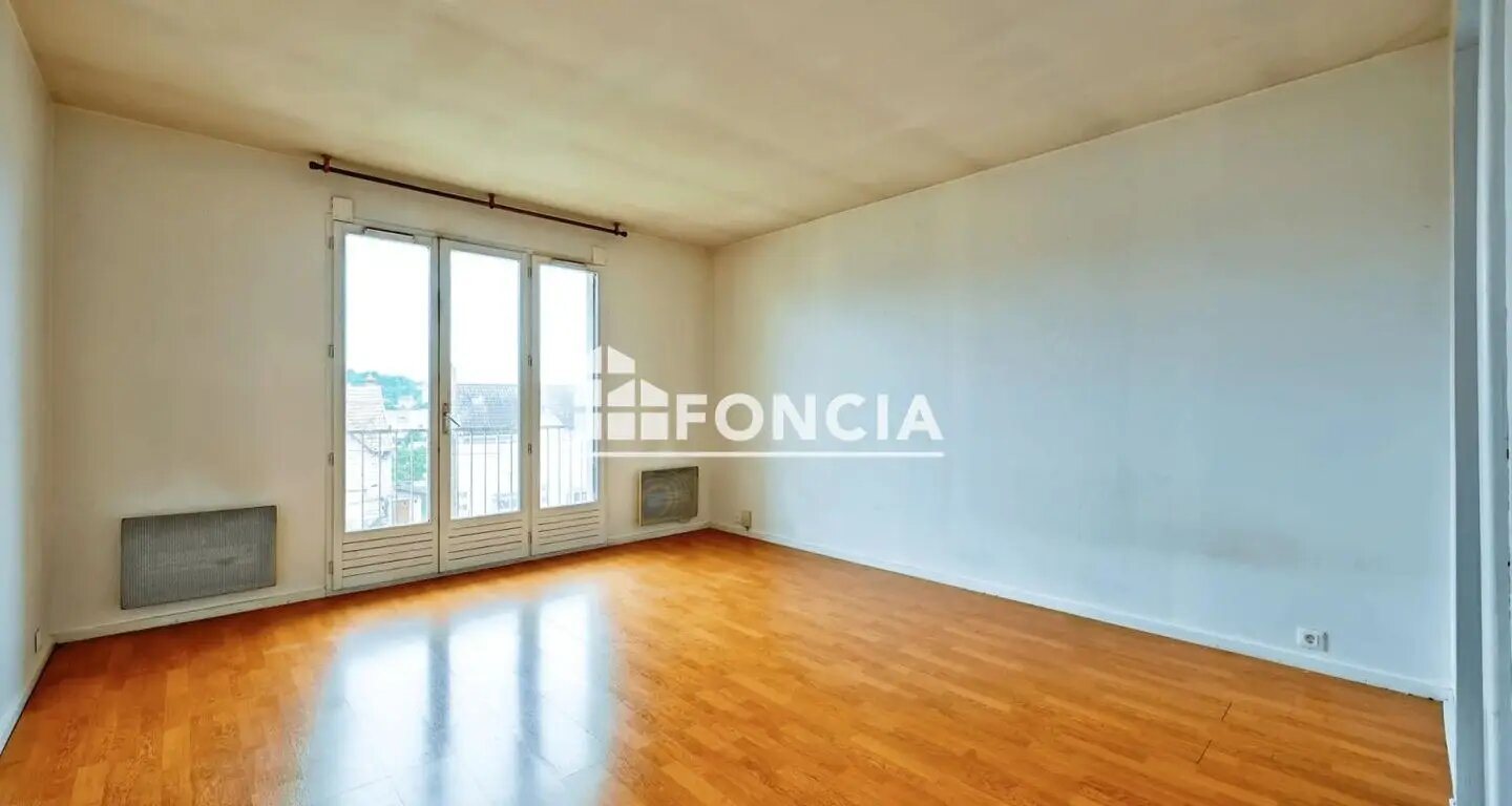 Appartement à vendre, 30m², Les Mureaux