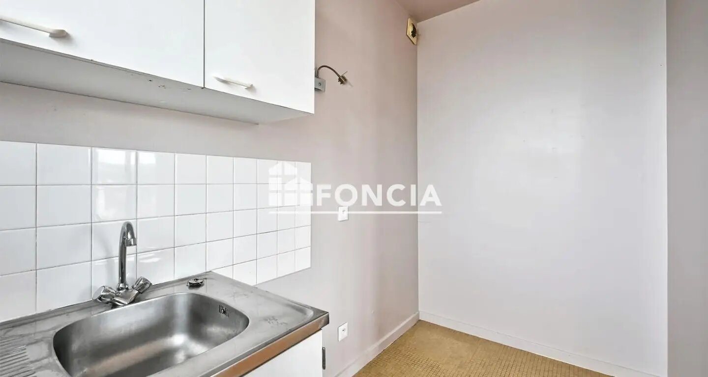 Appartement à vendre, 30m², Les Mureaux