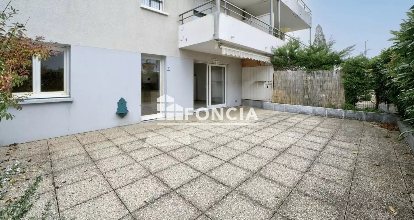 Appartement à vendre, 48m², Valleiry