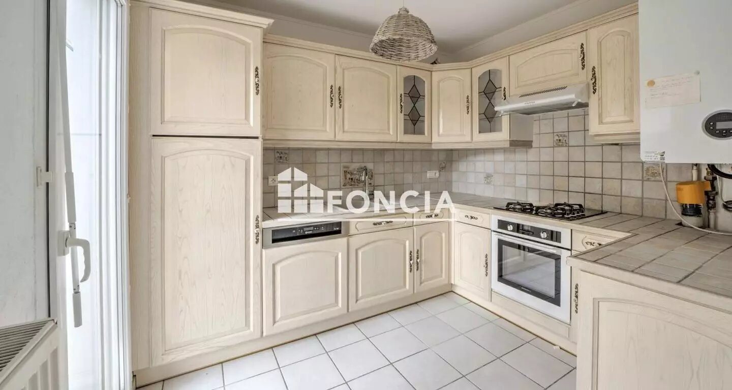 Appartement à vendre, 48m², Valleiry