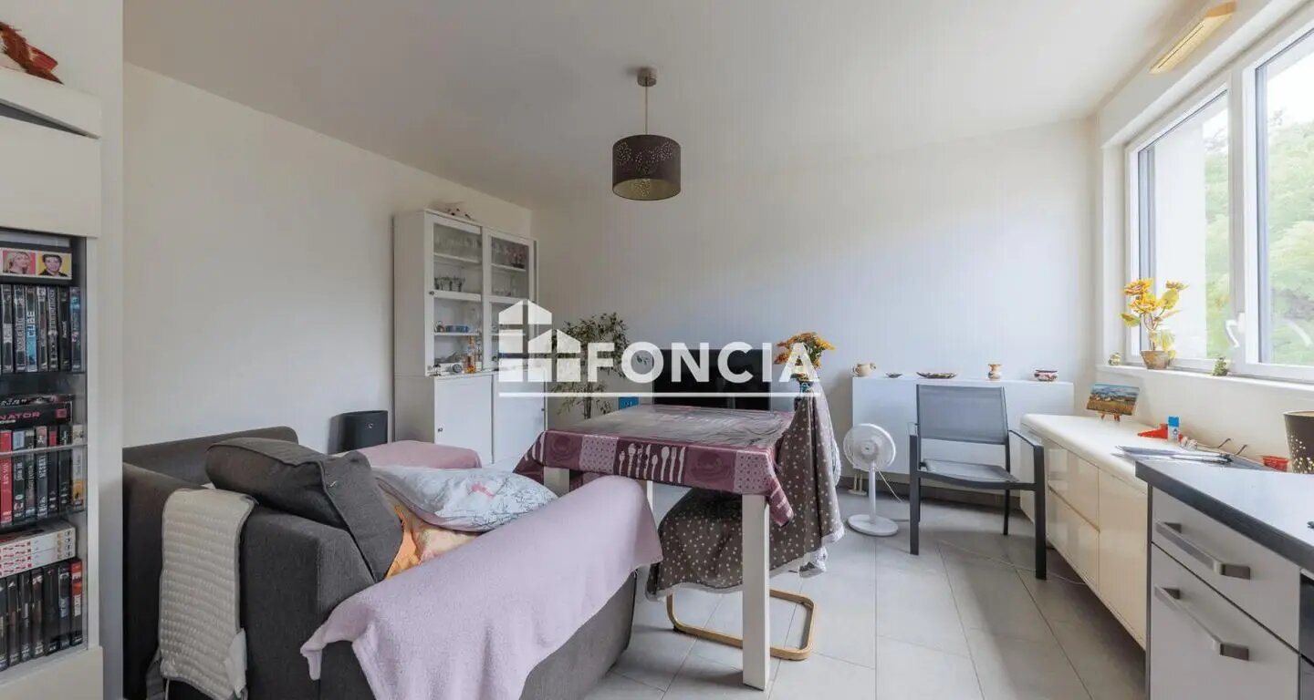 Appartement à vendre, 43m², Souffelweyersheim