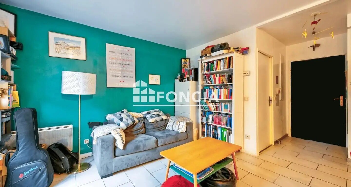 Appartement à vendre, 73m², Mantes-la-Jolie