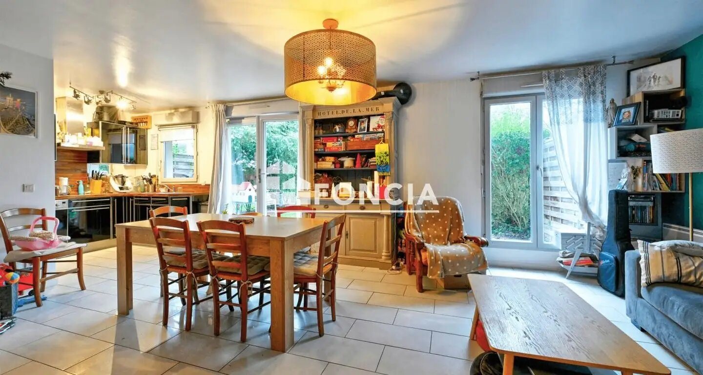 Appartement à vendre, 73m², Mantes-la-Jolie