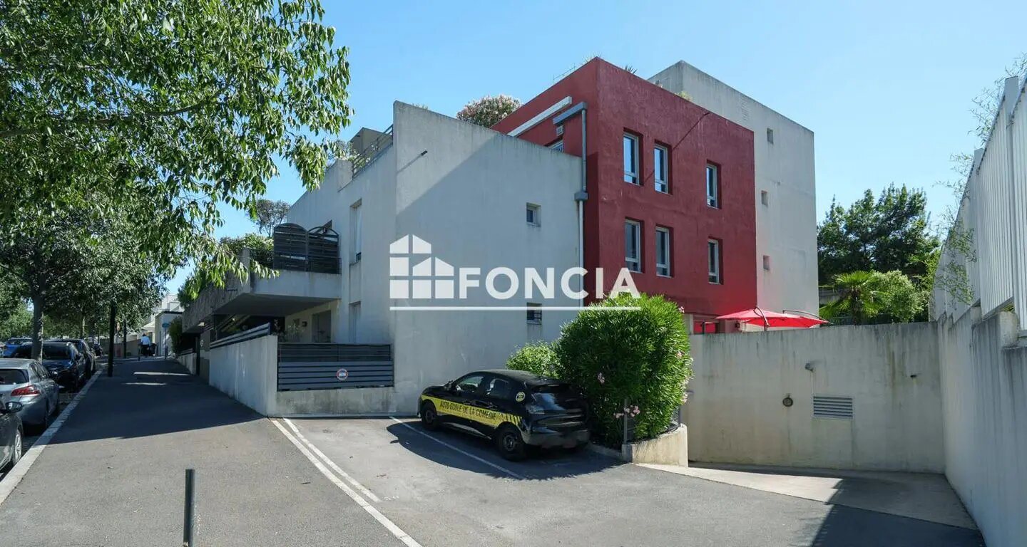 Appartement à vendre, 60m², Montpellier
