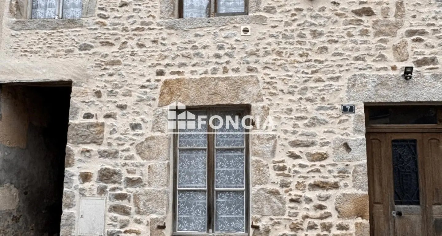 Maison à vendre, 104m², Fyé