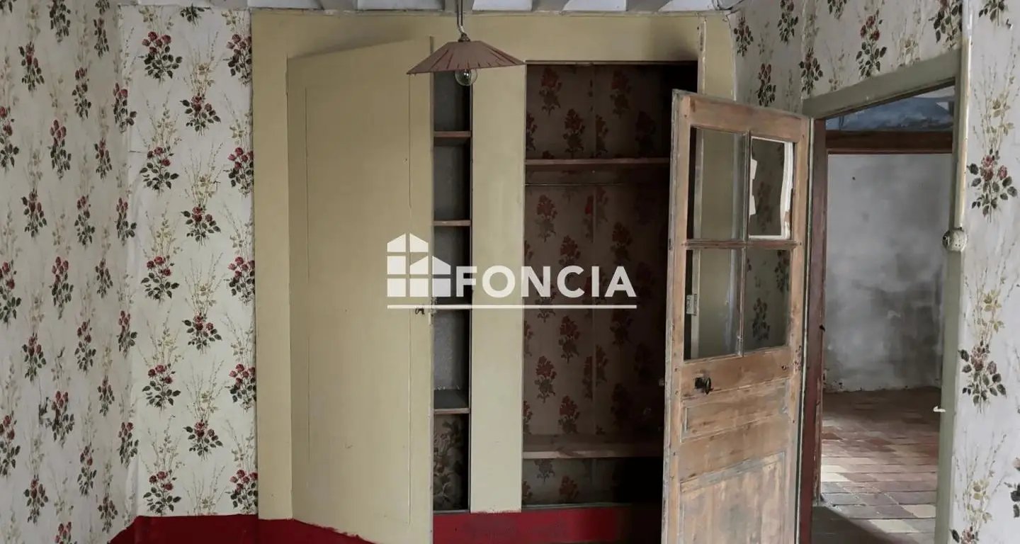 Maison à vendre, 104m², Fyé