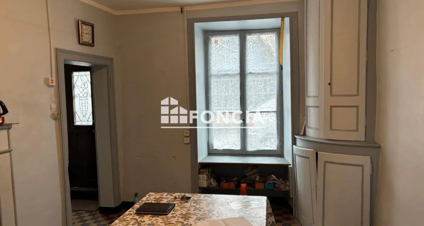 Maison à vendre, 104m², Fyé