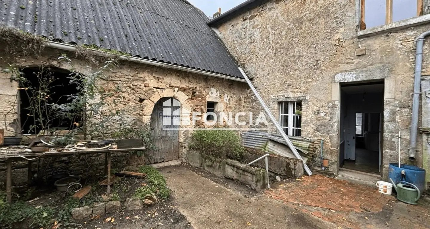 Maison à vendre, 104m², Fyé