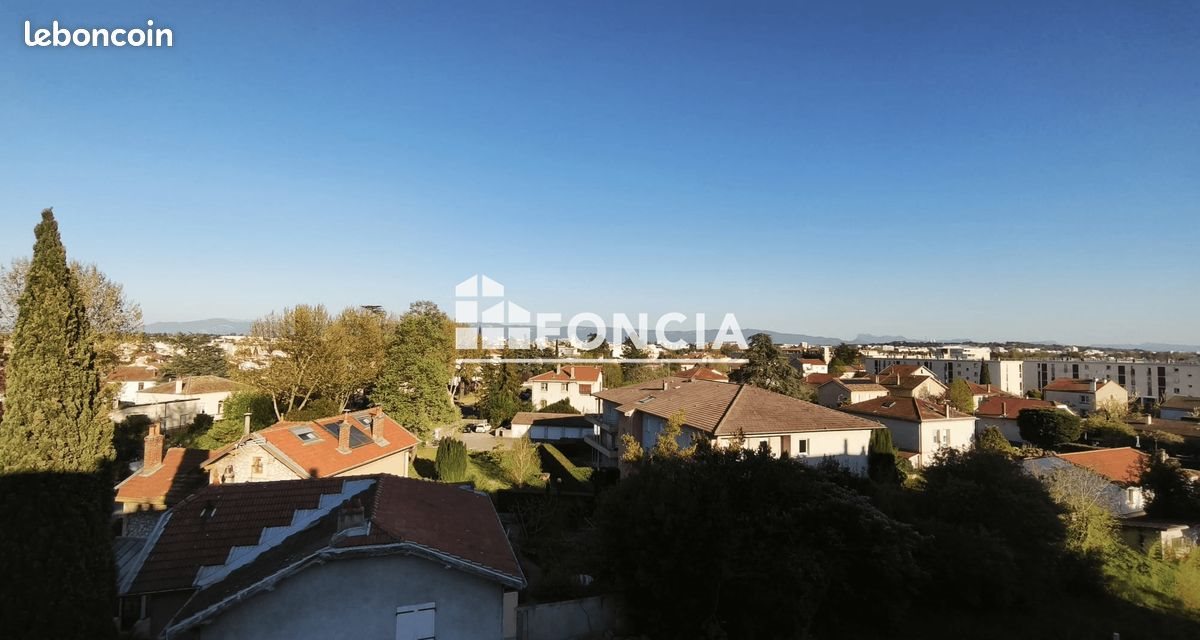 Appartement à vendre, 60m², Guilherand-Granges