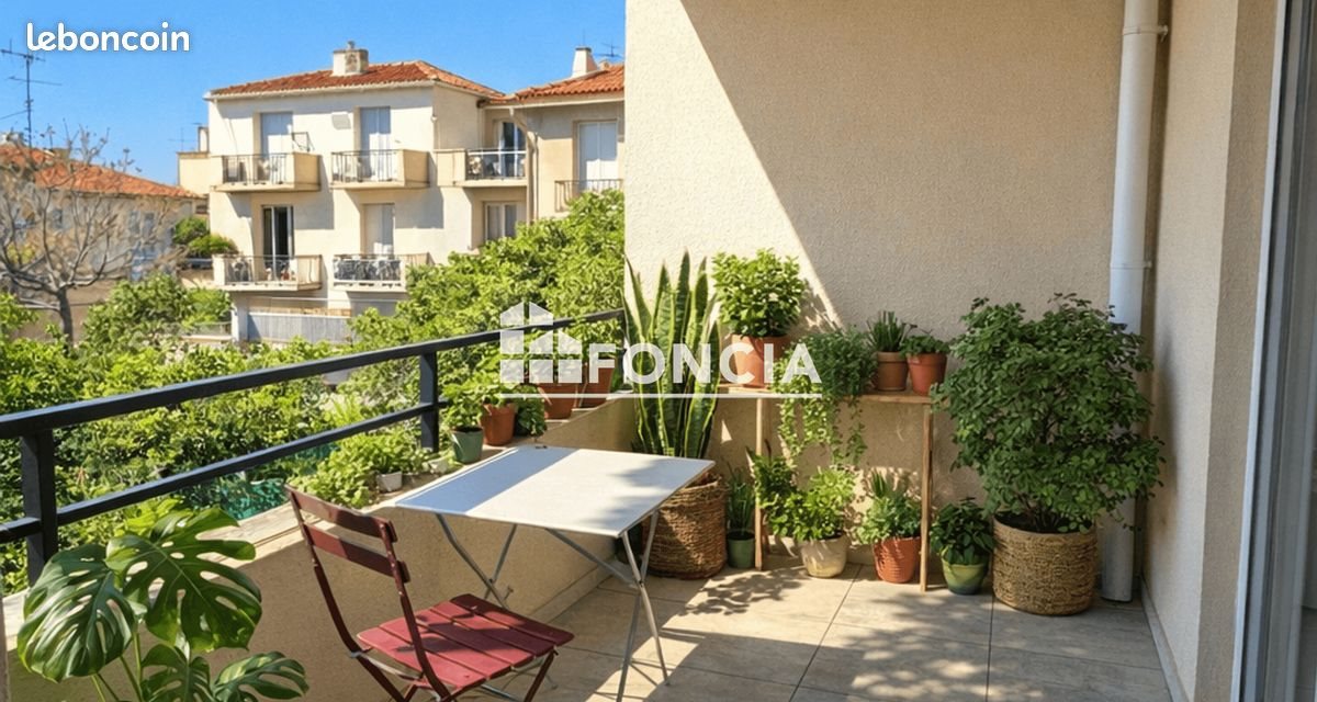 Appartement à vendre, 50m², Saint-Raphaël