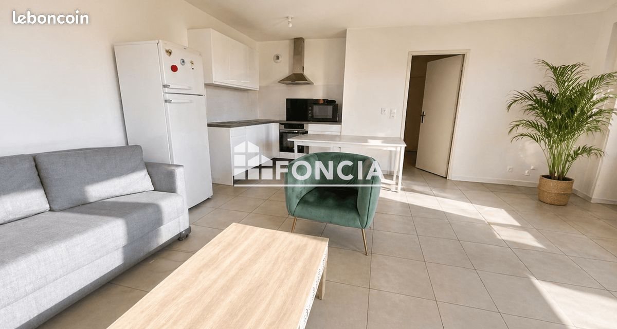 Appartement à vendre, 50m², Saint-Raphaël