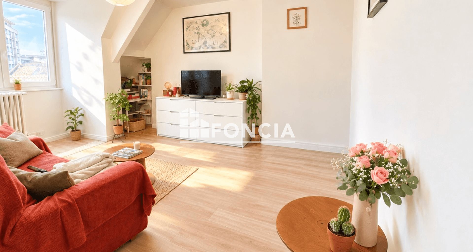 Appartement à vendre, 36m², Caen