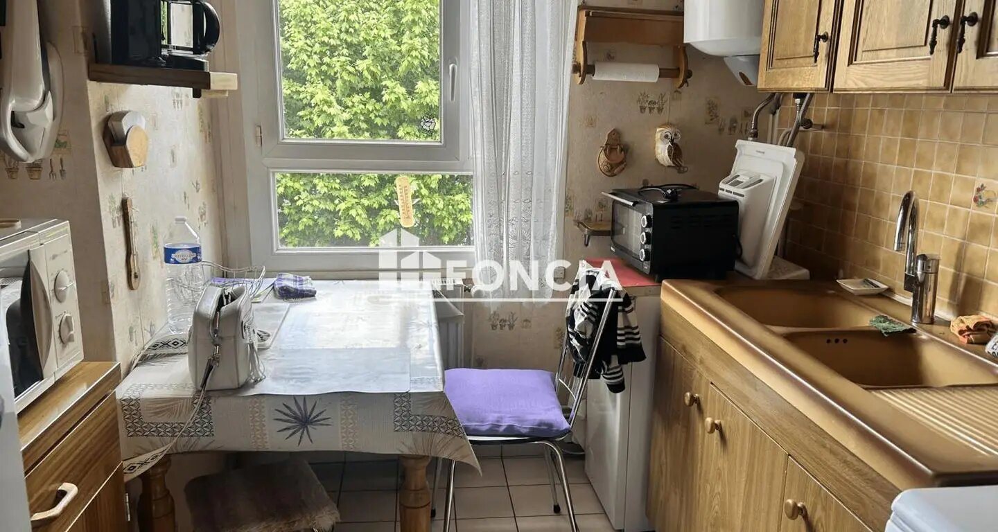 Appartement à vendre, 64m², Montélimar