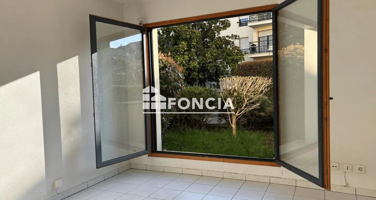 Appartement à vendre, 36m², Nantes