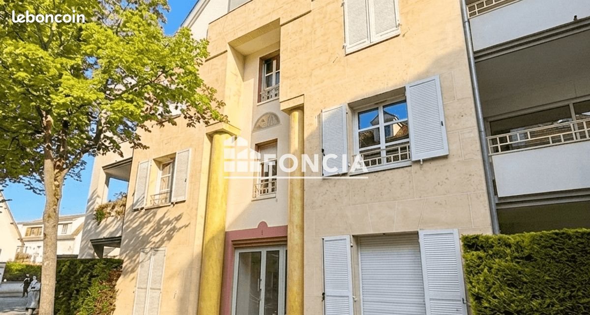 Appartement à vendre, 46m², Antony