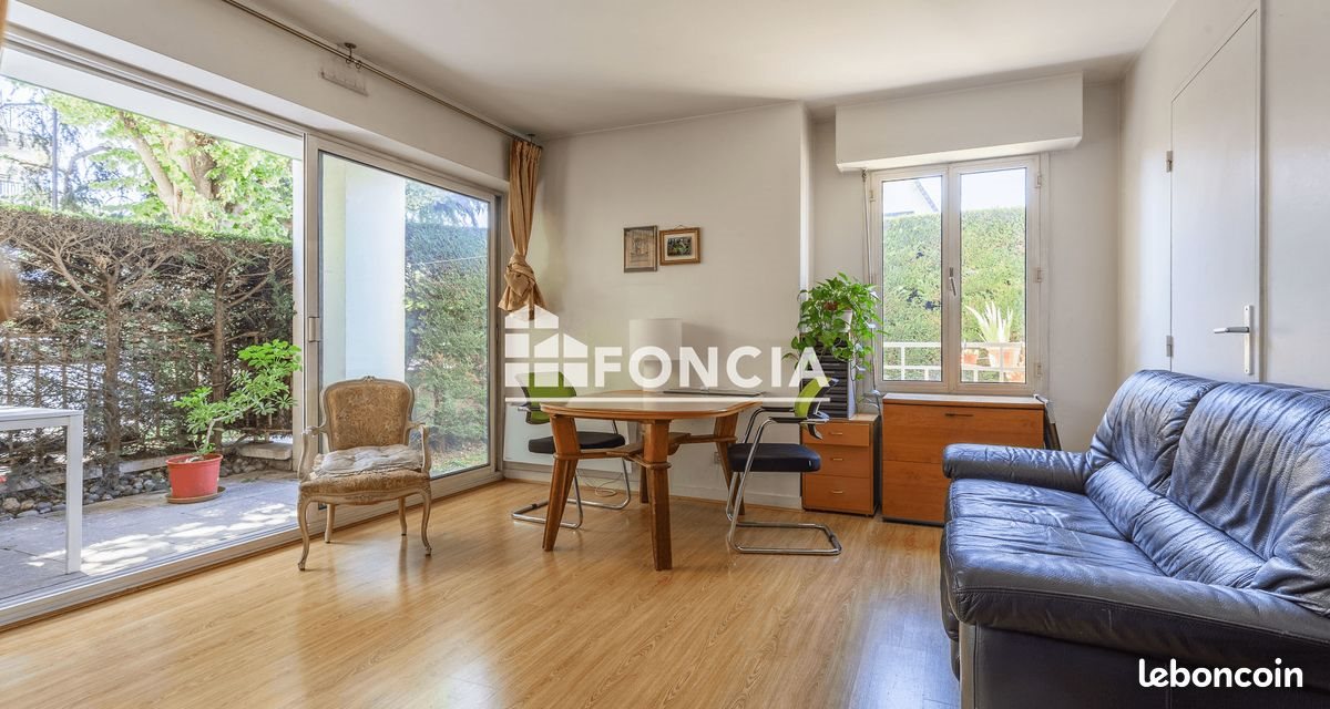Appartement à vendre, 46m², Antony