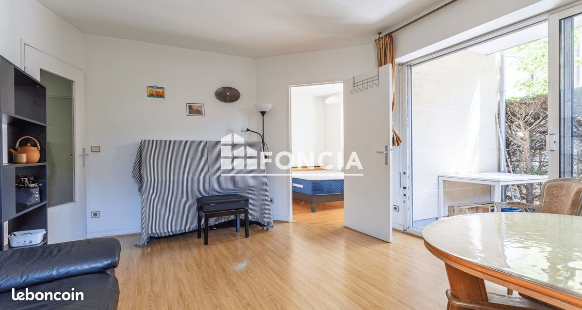 Appartement à vendre, 46m², Antony