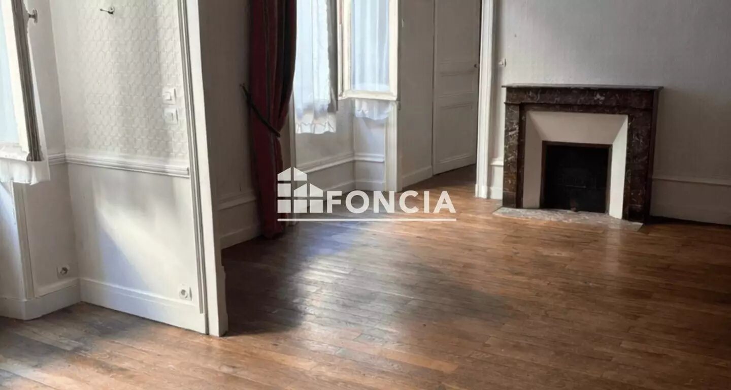 Appartement à vendre, 120m², Nantes