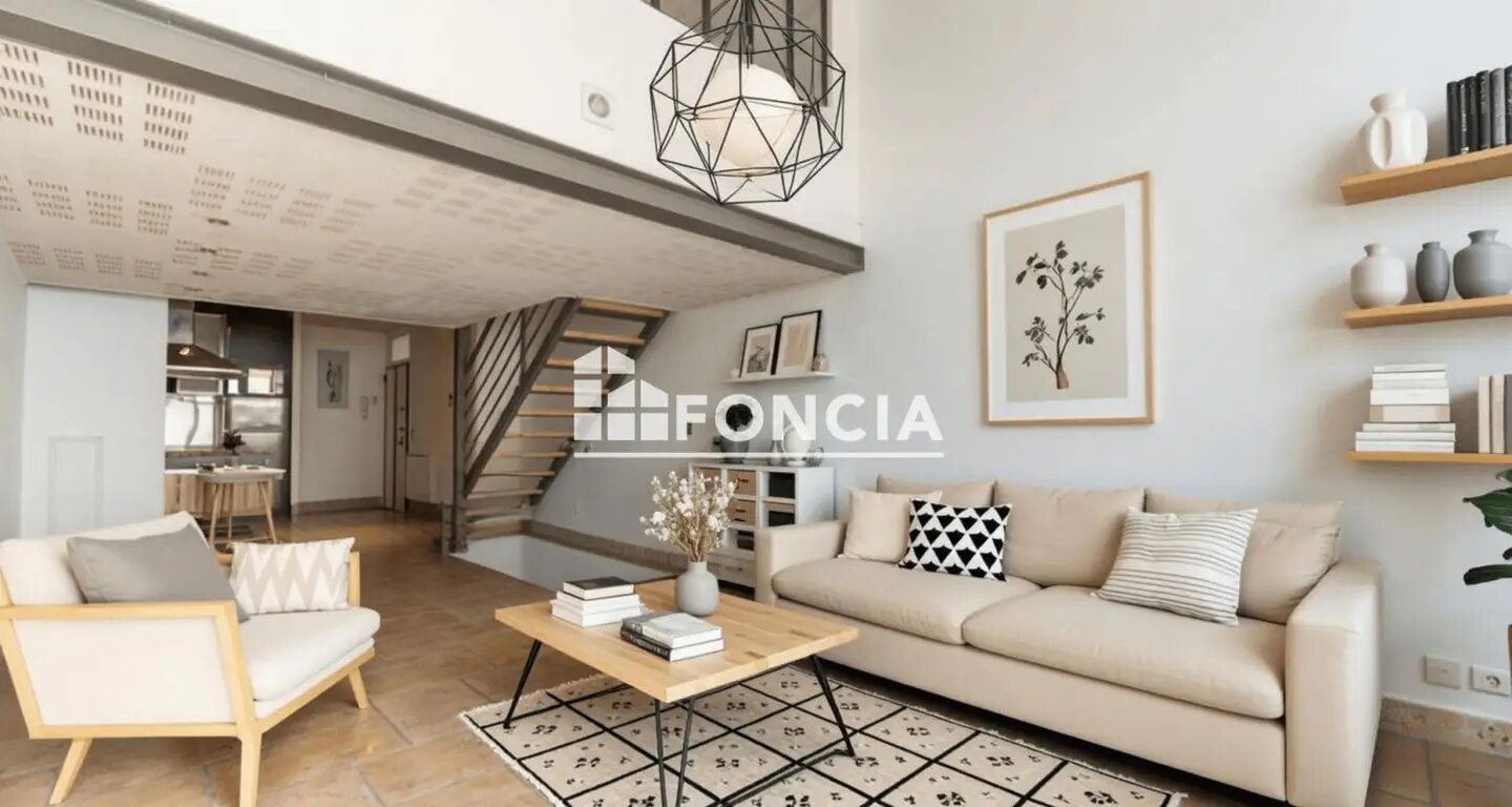 Appartement à vendre, 72m², Montrouge